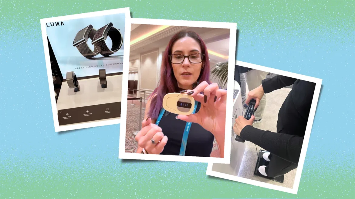 New health tech at ces 1440x810