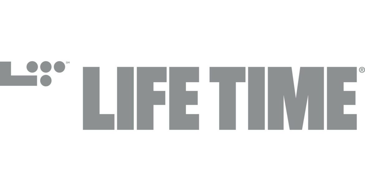 Life Time Icon Logo