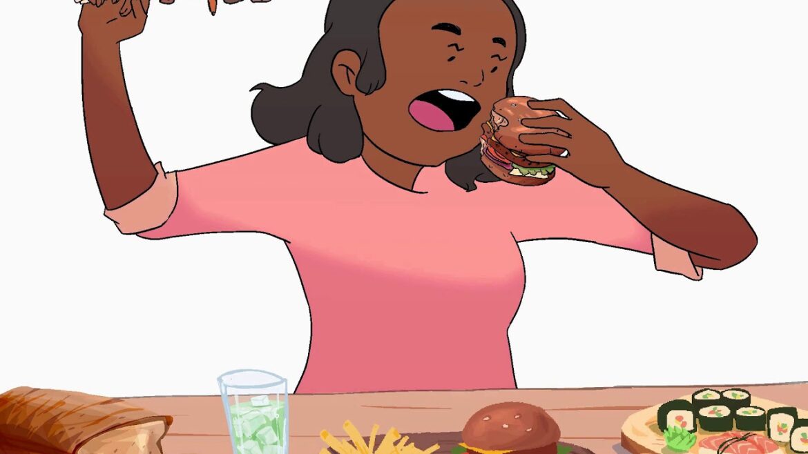 Simplified Symptoms of Diabetes | Cabblow Studios Medical Animation