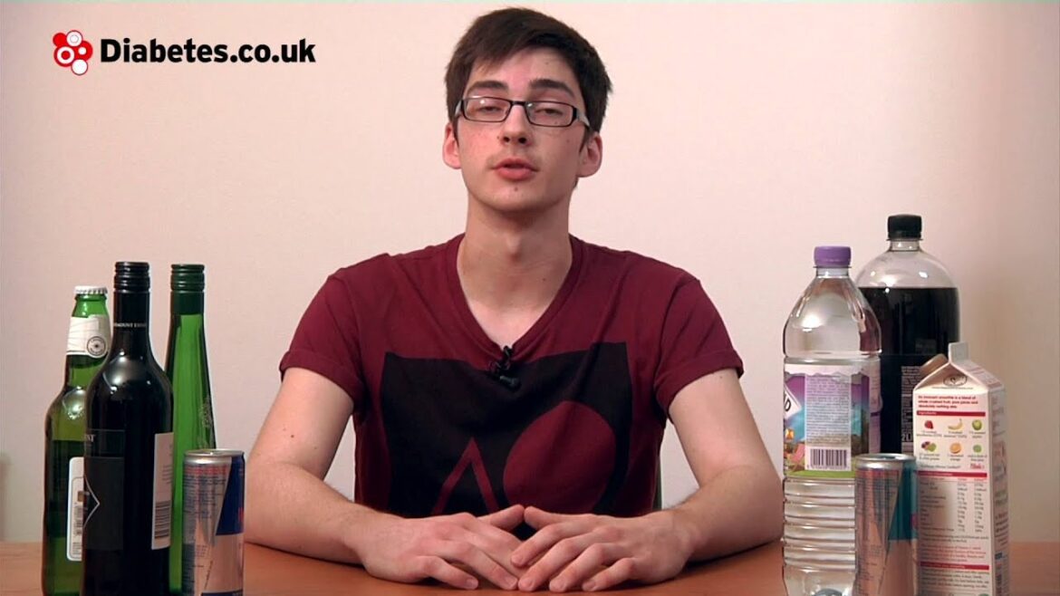 What can you drink with diabetes Alcohol, Soda, Diet