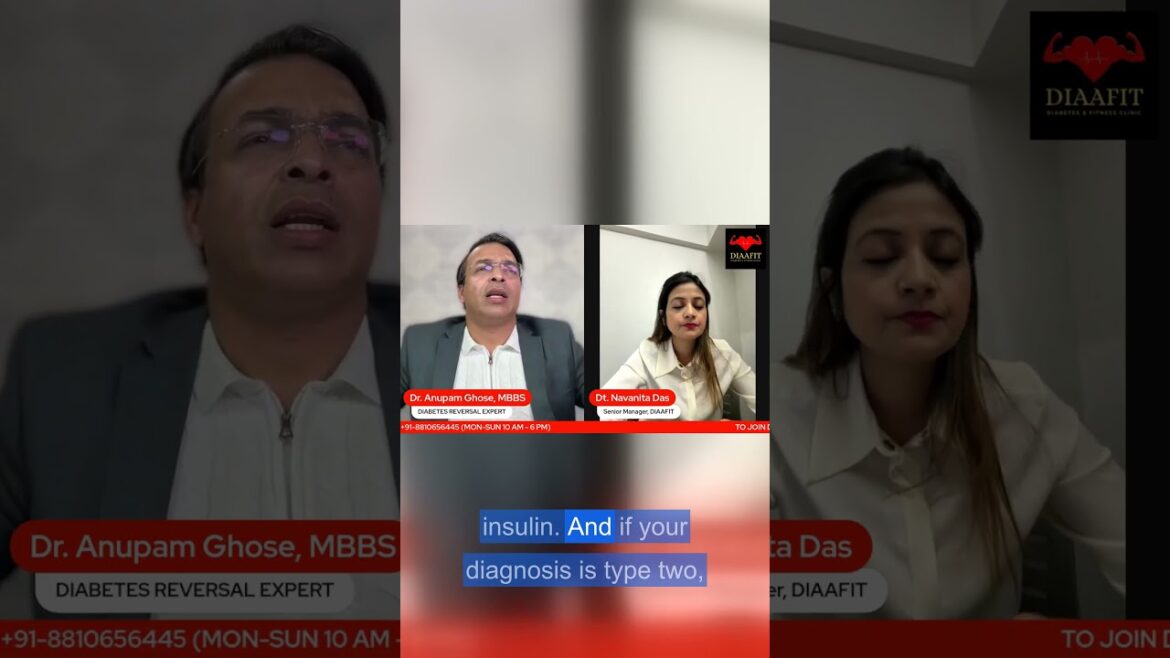 Will Type 2 diabetics need insulin after dieting | DIAAFIT