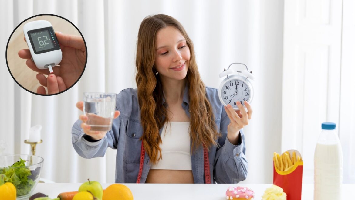 Diabetes intermittent fasting