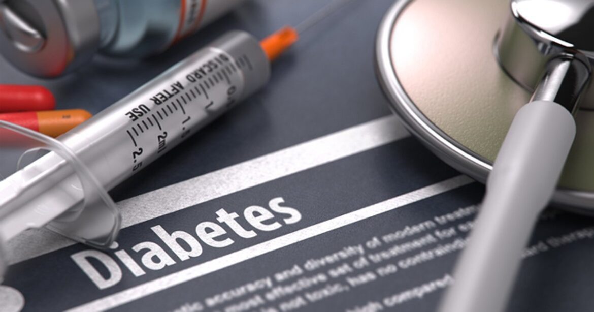 Diabetes grey