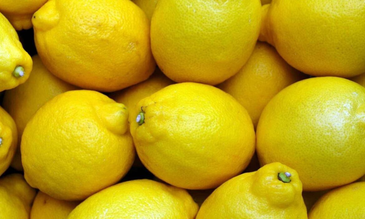 Lemon juice lower blood sugar 30 percent