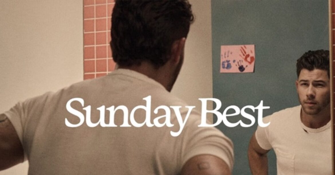 Nick jonas Sunday Best Cover lc 260204 12e7ff