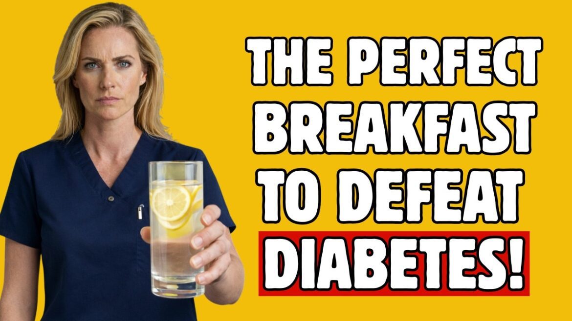 3 Breakfasts to Lower Blood Sugar and Say Goodbye to