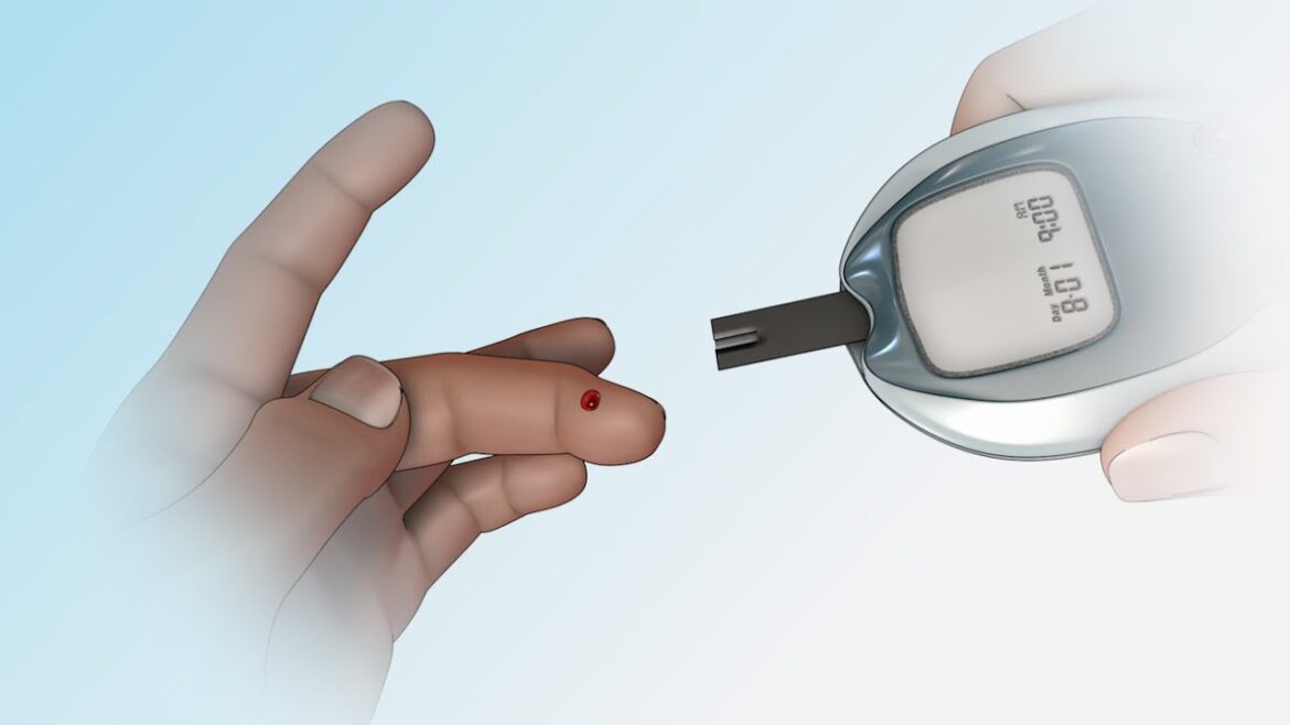 Checking Your Blood Glucose | Diabetes Discharge | Nucleus Health