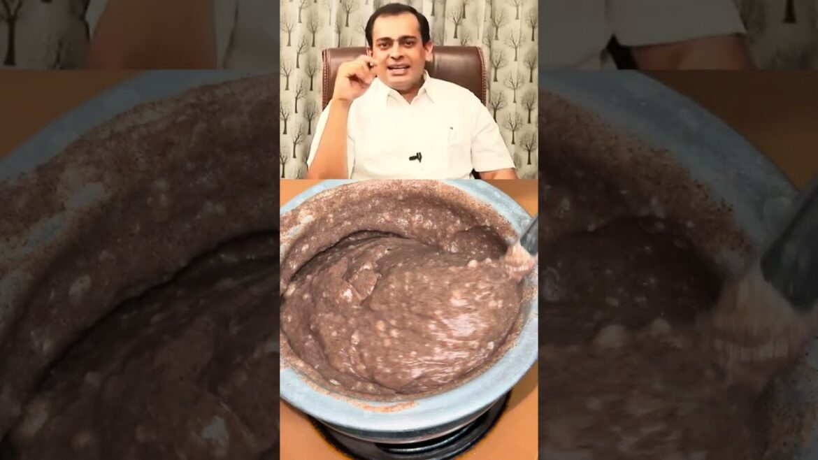 Is Ragi Good for Diabetes!? #youtubetamil #healthybreakefast #ragikoozh #healthylifestyle
