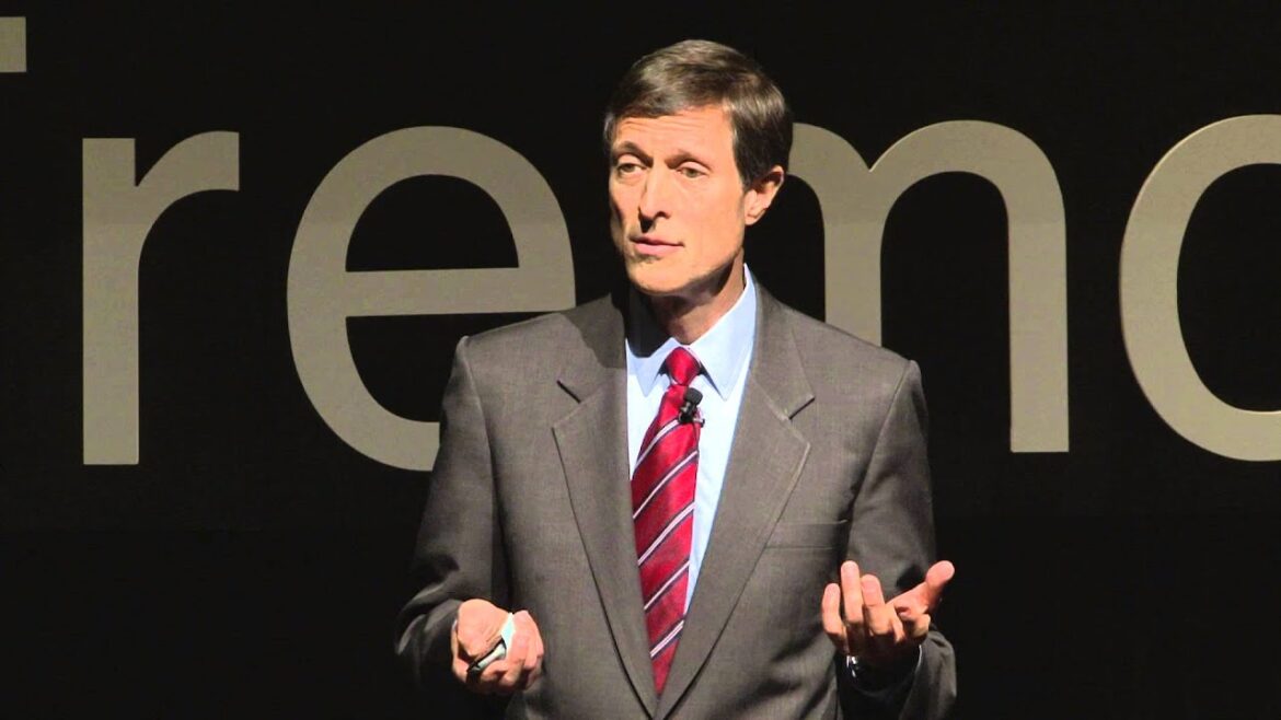 Tackling diabetes with a bold new dietary approach: Neal Barnard