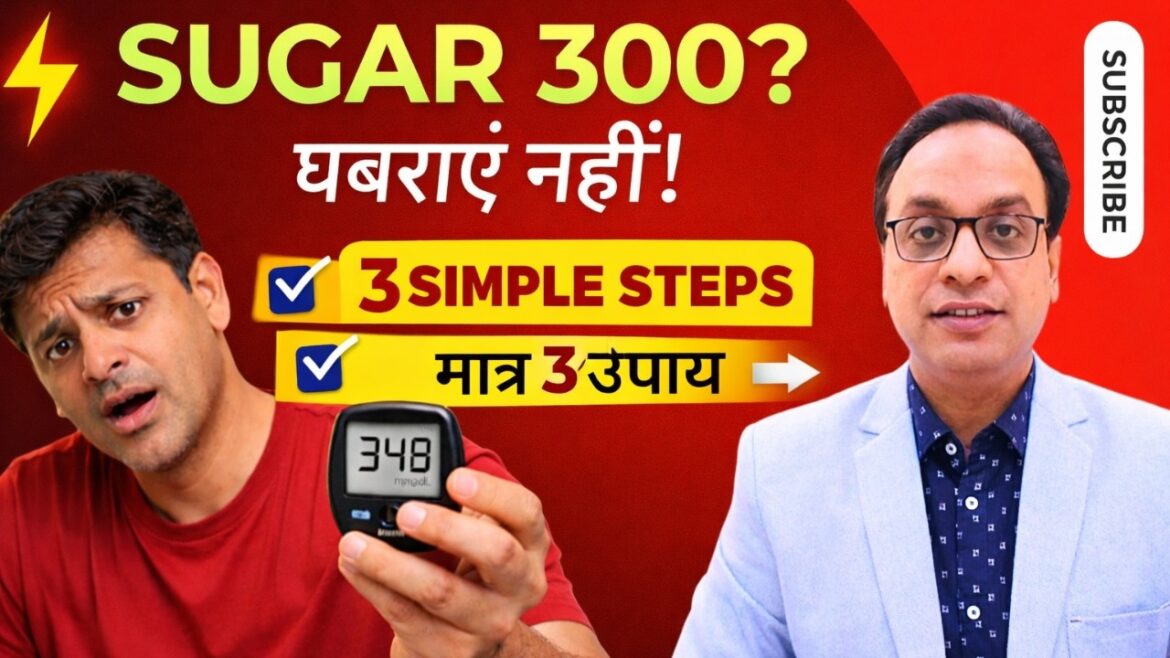 Tips to control high blood sugar, #diabetes, #diabetesdiet #bloodsugar #spike