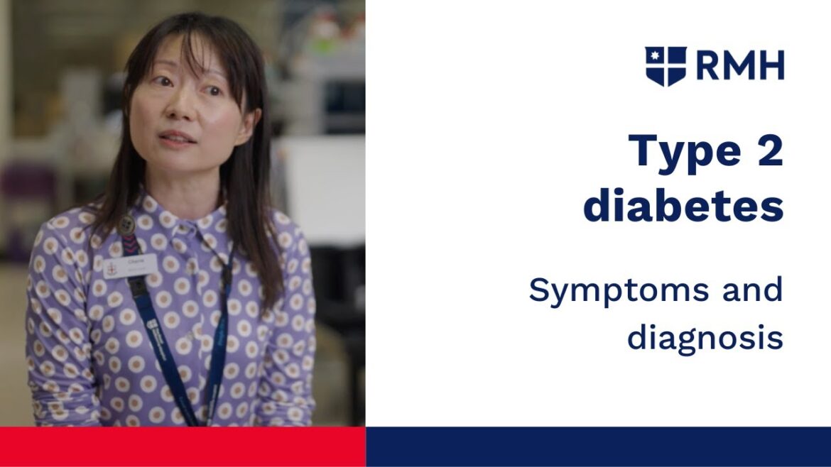 Type 2 diabetes Symptoms and diagnosis (Part 1)