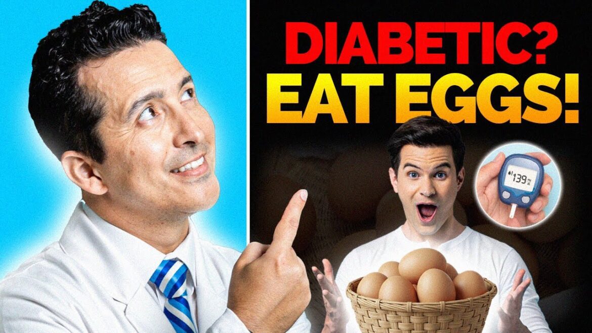 What Happens When Diabetics Eat Eggs Every Day?