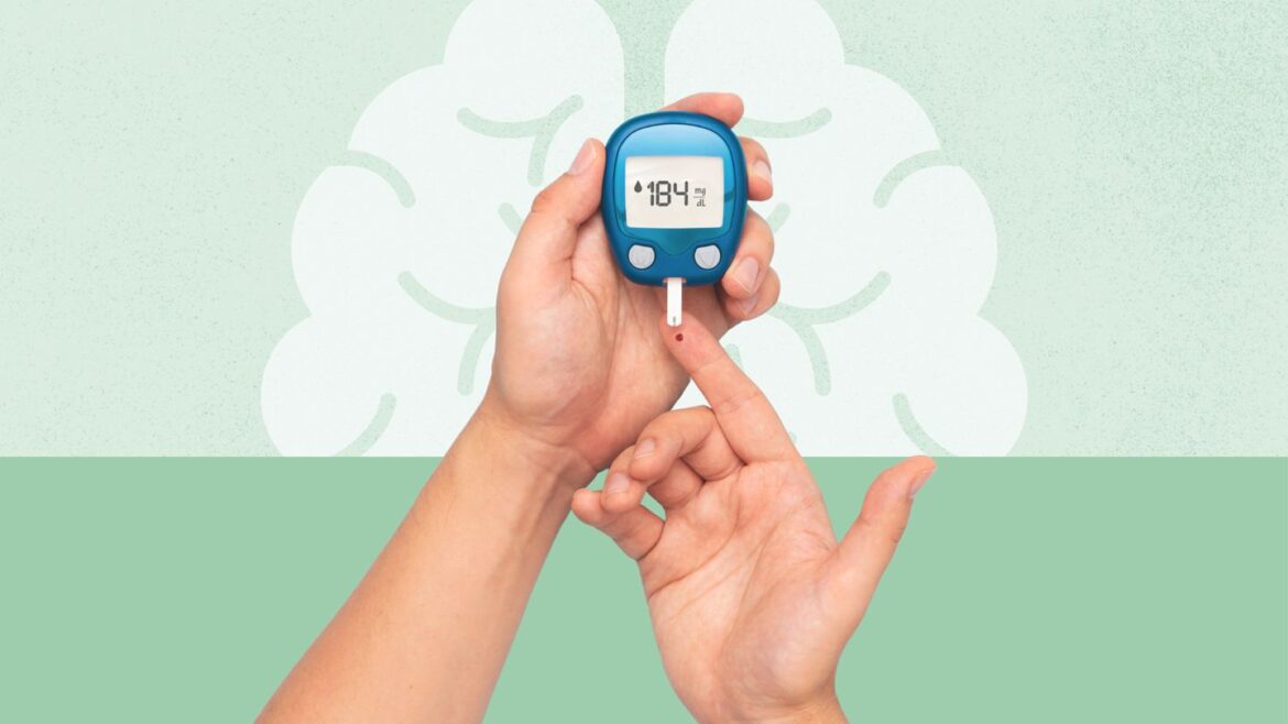 Type 1 diabetes and dementia risk 1440x810