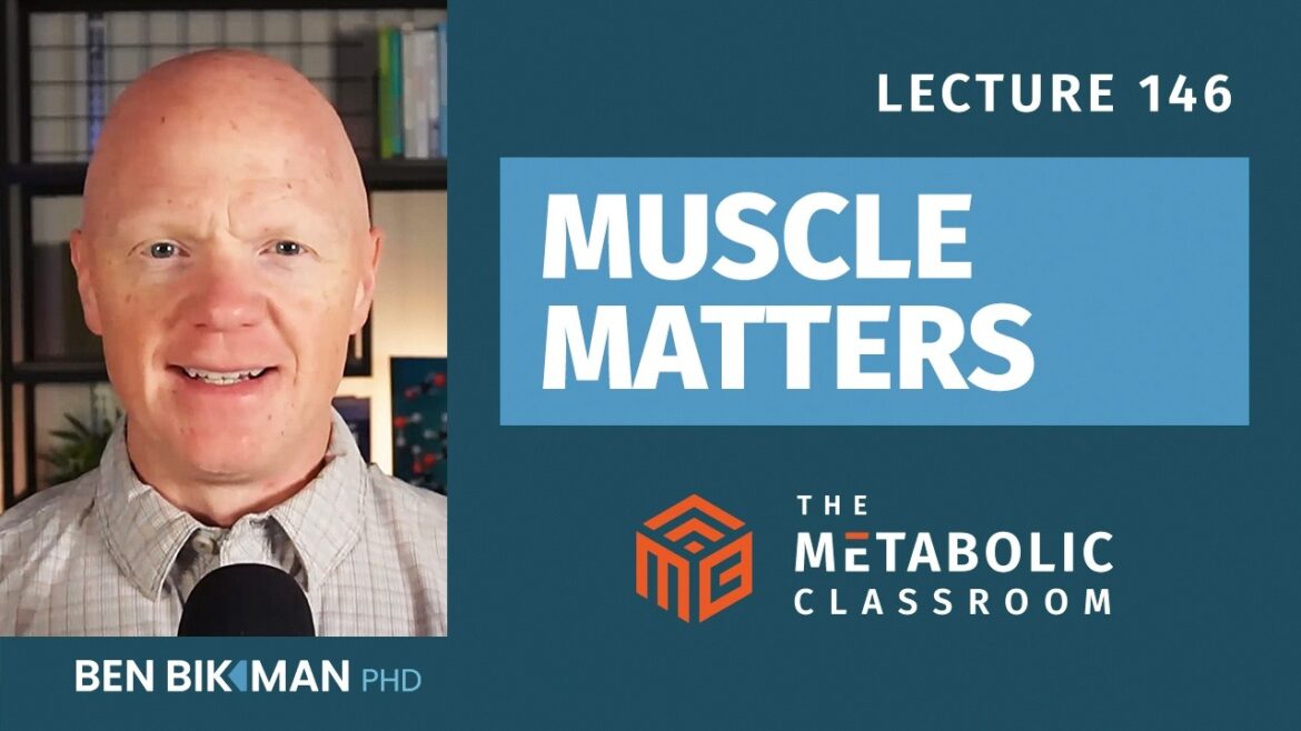 146: The Muscle Biology Behind Diabetes Risk