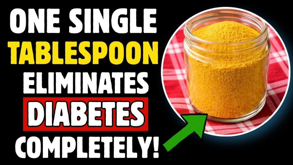 3 SPICES that CONTROL INSULIN and PREVENT TYPE 2 DIABETES!