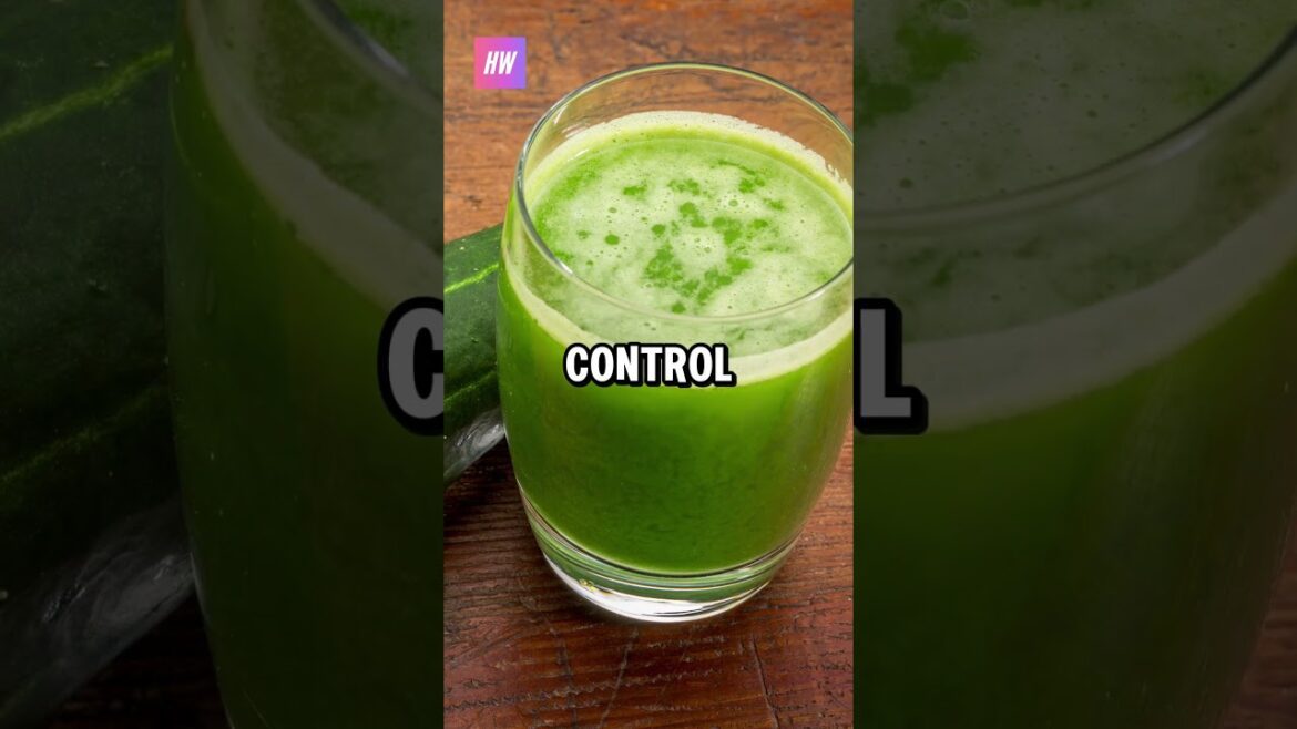 5 Best Juices for Diabetics to Control Blood Sugar #shorts