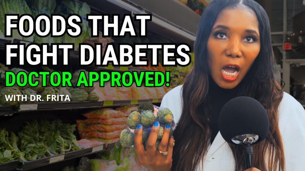 Best Foods For Diabetes Type 2 Patients | Diabetes Control