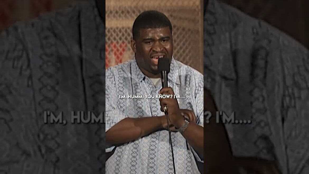 Diabetes | Patrice O'Neal | Live 1992: Patrice O'Neal (2002)