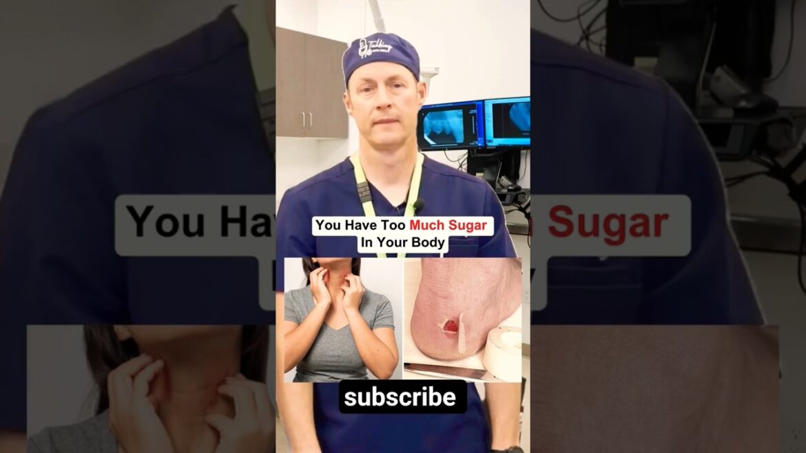 Five signs of Diabetes! #diabetes #health #healthy #healthtips #fyp