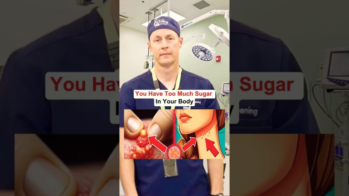 Five signs of Diabetes! #diabetes #health #healthy #healthtips #fyp #healthtips