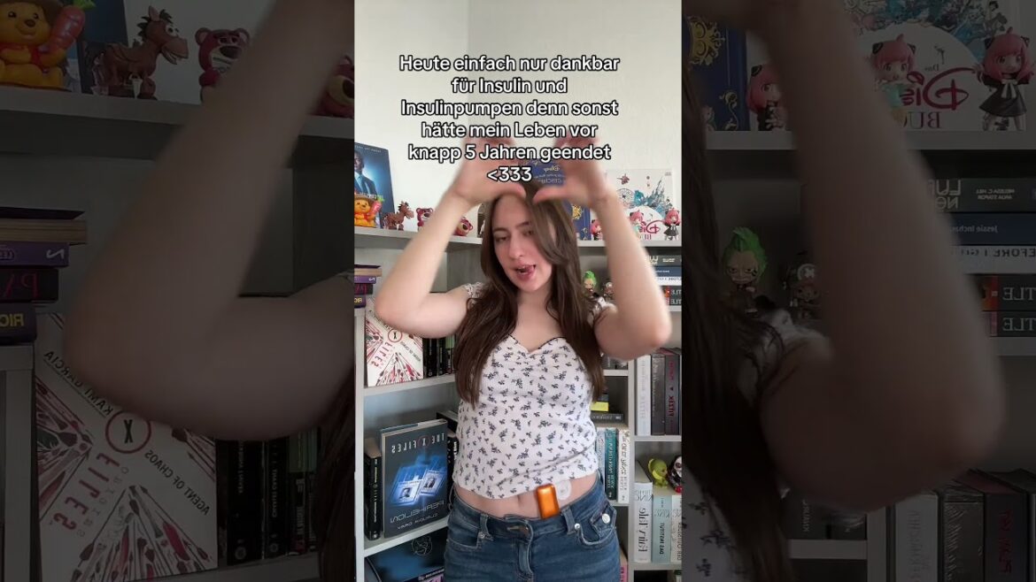 Grateful for Insulin and Insulinpumps #diabetes #insulin