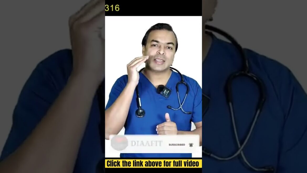 How much should fasting blood sugar be? | #shorts