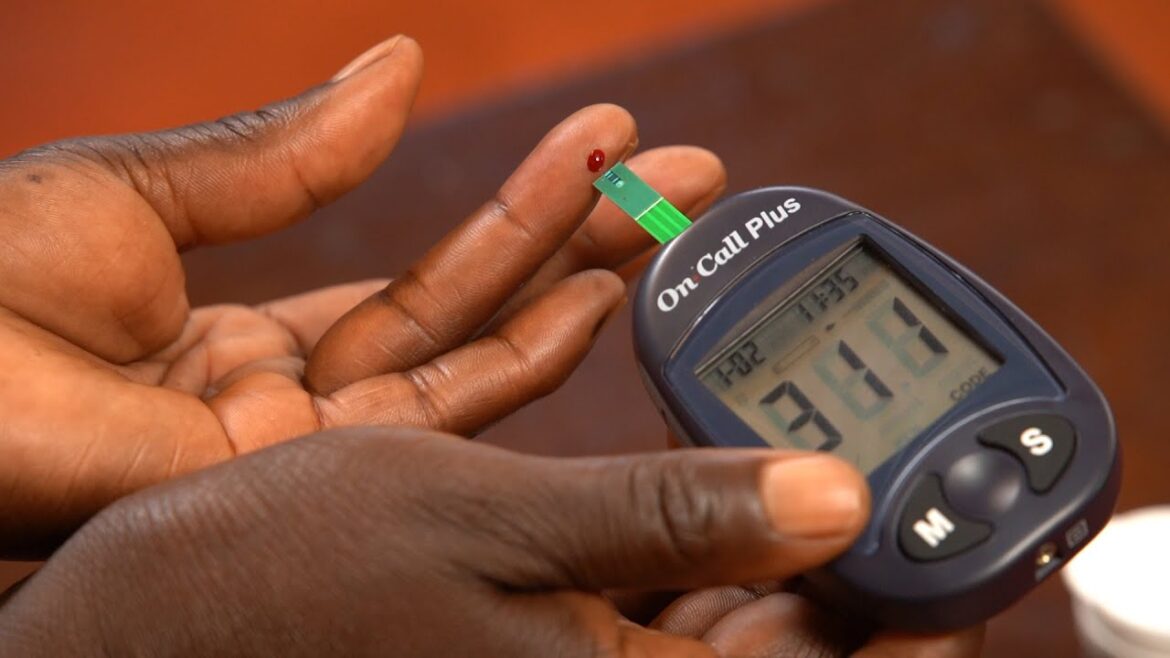 How to Use a Blood Sugar Meter Diabetes Series