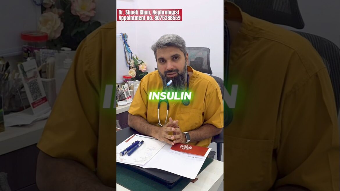 Insulin is NOT Optional! Control Sugar, Not Dose | Type