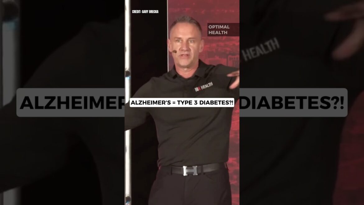 Is Alzheimer’s Really ‘Type 3 Diabetes’?