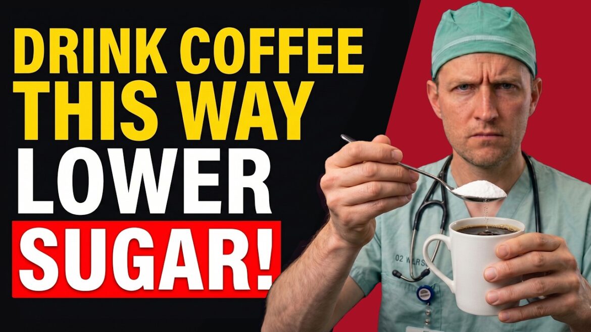 This is How Seniors Should Drink Coffee to Prevent Diabetes