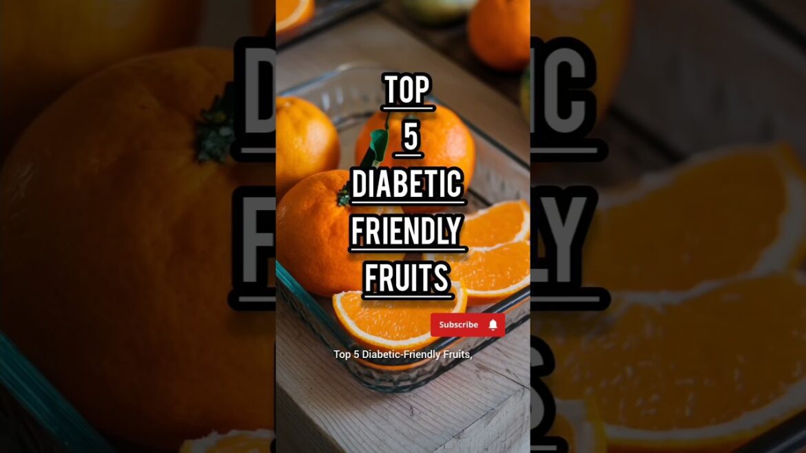 Top 5 diabetic friendly fruits #health #healthy #diabeticpatienttips #diabeticfriendly #shorts