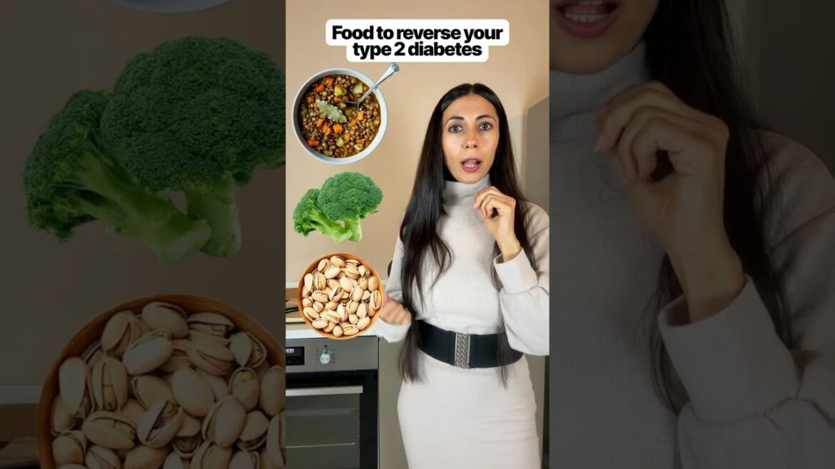 Your diabetes won't reverse until you do this #diabetes #nutrition