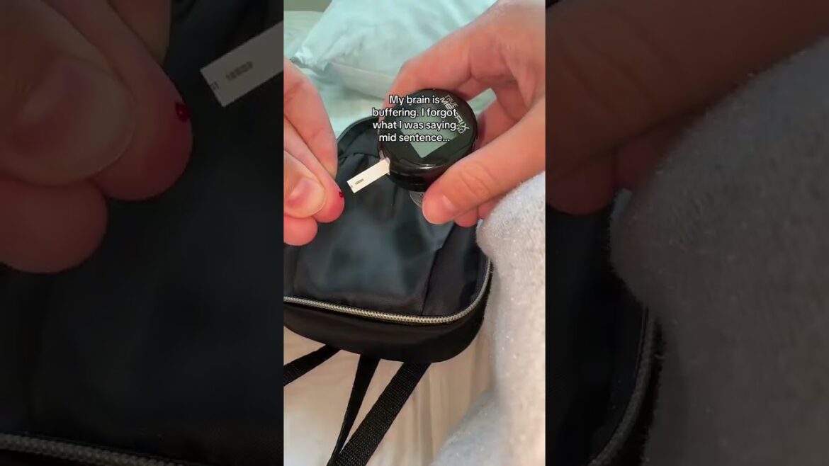 The quiet fight of type 1 diabetes #type1diabetes