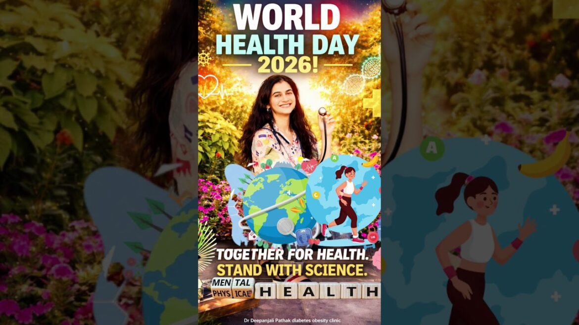 #worldhealthday #healtheworld #health #diabetes #obesity #thyroid #healthyliving