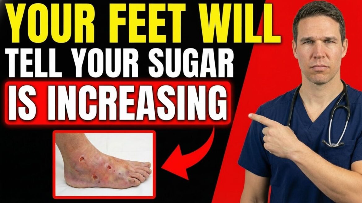9 Diabetes Warning Signs Your Feet Are Showing You Right