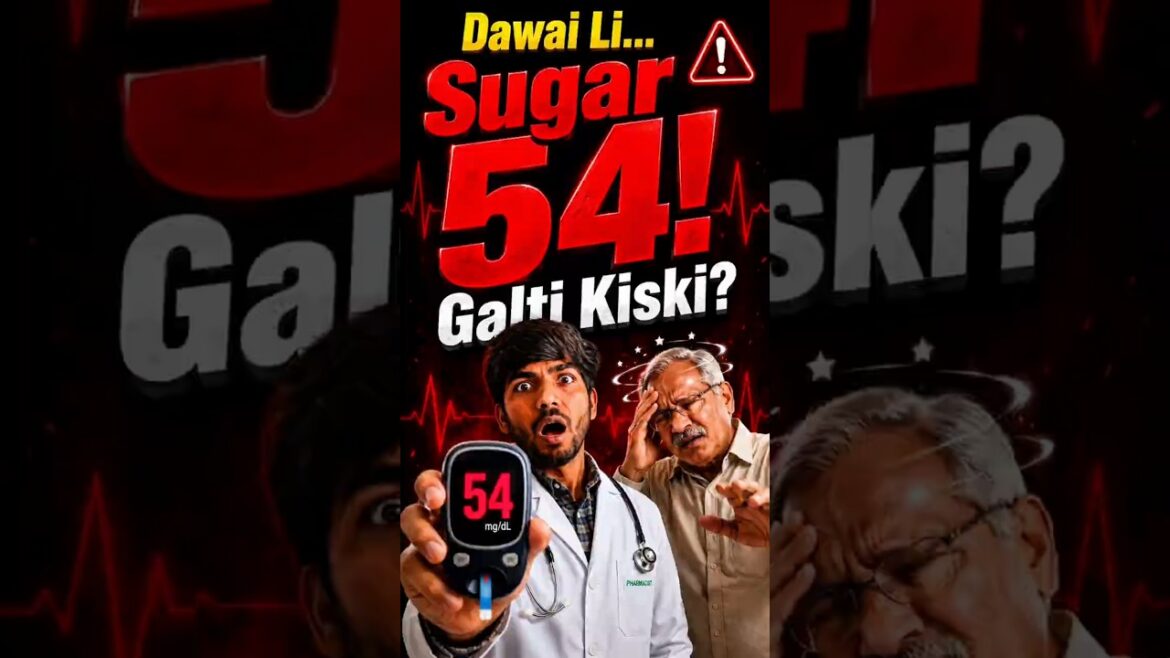 Diabetes Medicine Ka Sach |Yeh Galti Ho Rahi Ha Ha