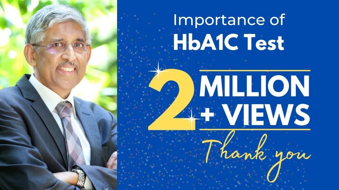 HbA1c test for diabetes and what it means Episode