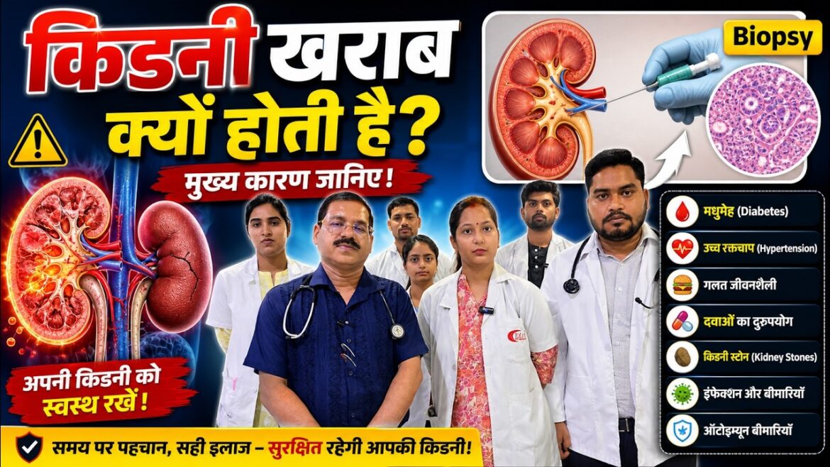 #Main causes of kidney failure #Diabetes #High blood pressure #Wrong