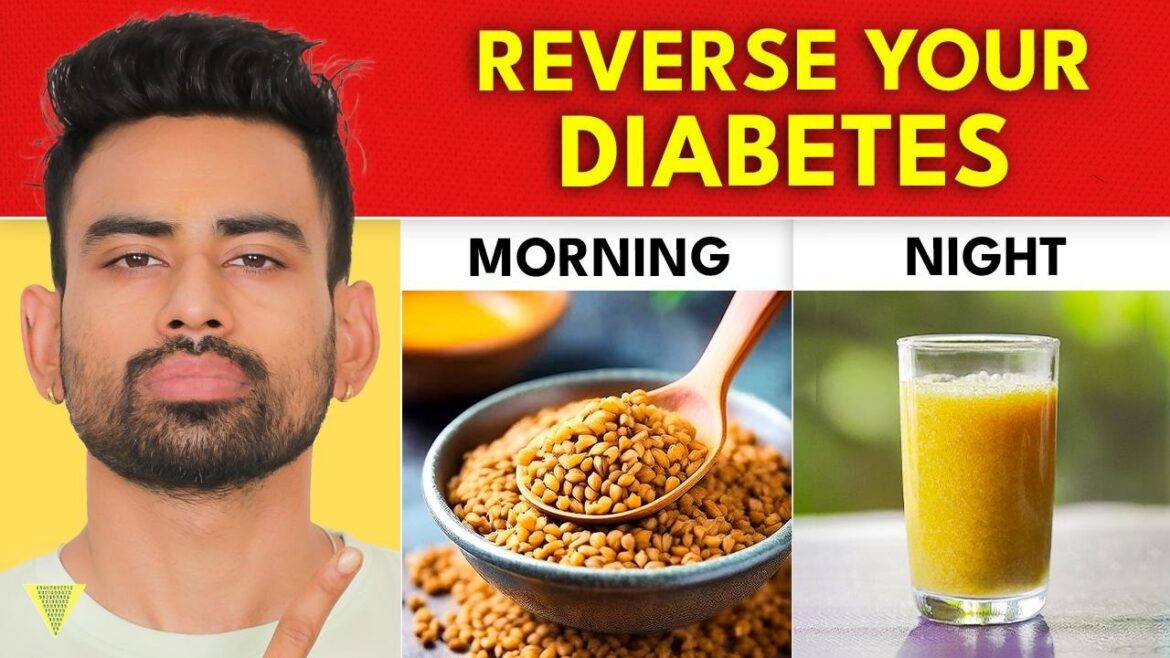 Reverse Diabetes Permanently in 3 Steps