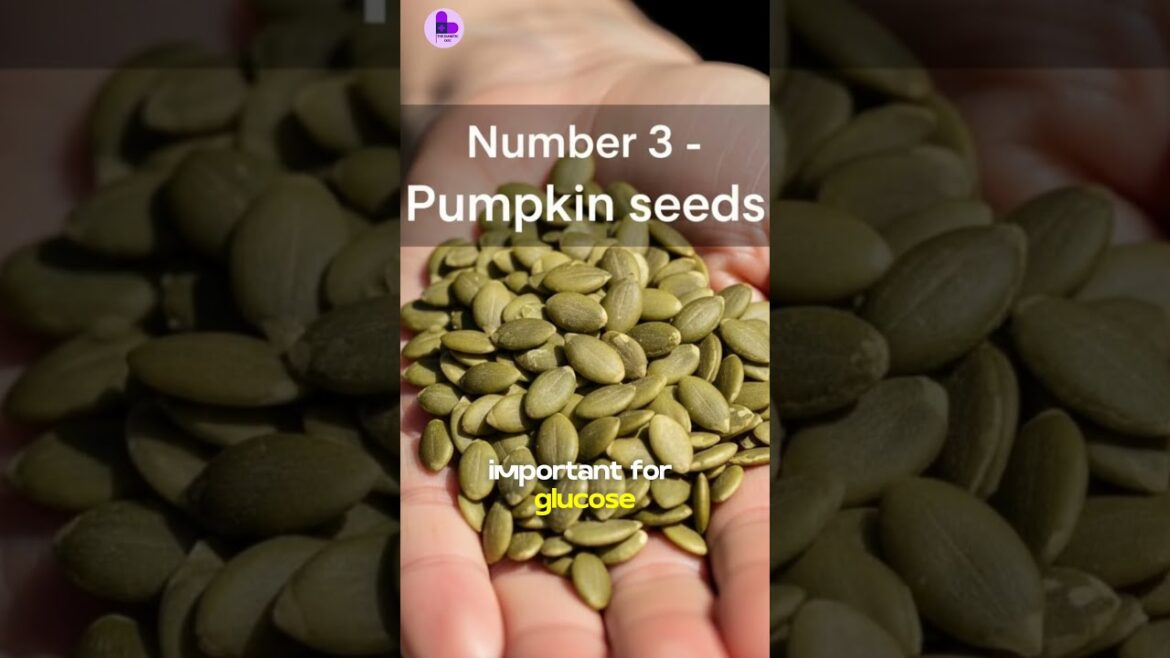THESE Tiny SEEDS Control Diabetes Better Than You Think! |
