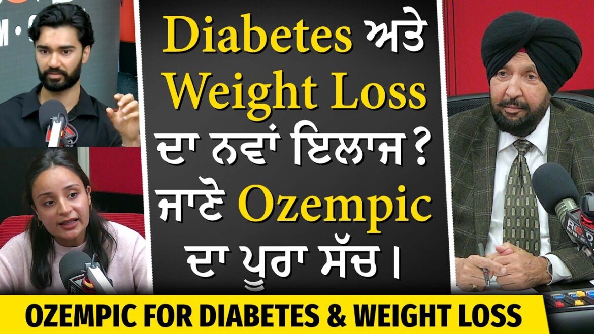 Truth About Ozempic & Weight Loss | New treatment for