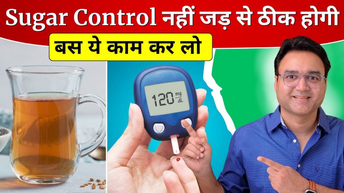 5 most powerful things for sugar control Diabetes Control Tips