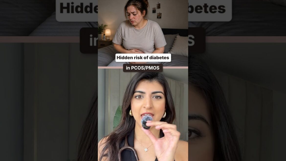 If You Have PCOS, You Need to Know This #pcos
