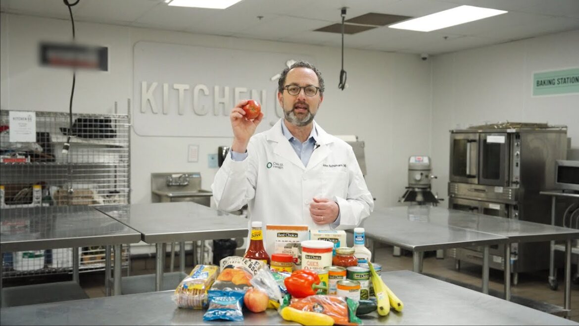 Shop With a Doc: The Diabetic Diet, With Dr. John