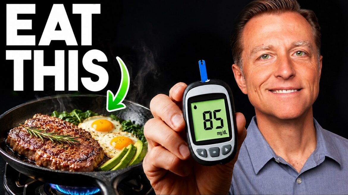 The Foods That Reversed Type 2 Diabetes (Doctors Finally Admit
