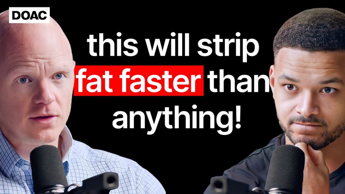 The Insulin & Glucose Doctor: This Will Strip Your Fat