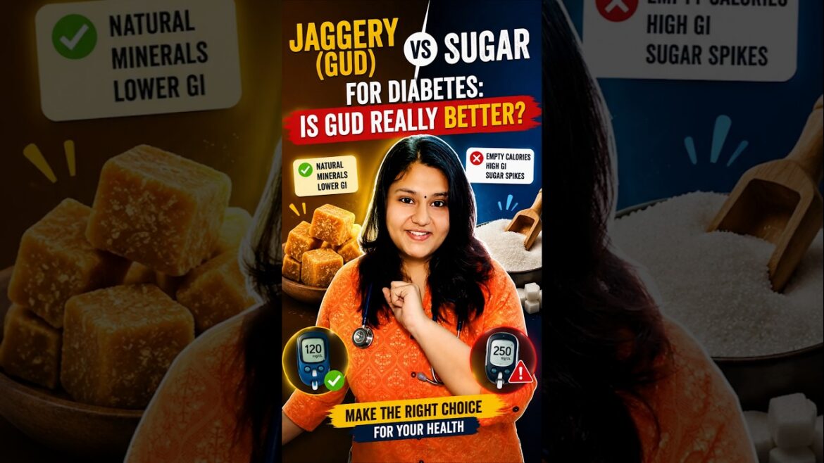 Are you eating sugar candy? Know the truth about Diabetes!