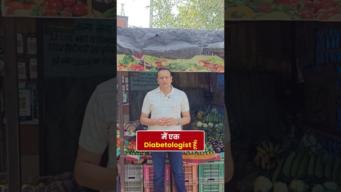 Best Vegetables for Diabetes | Which Sabzi Should You Choose?