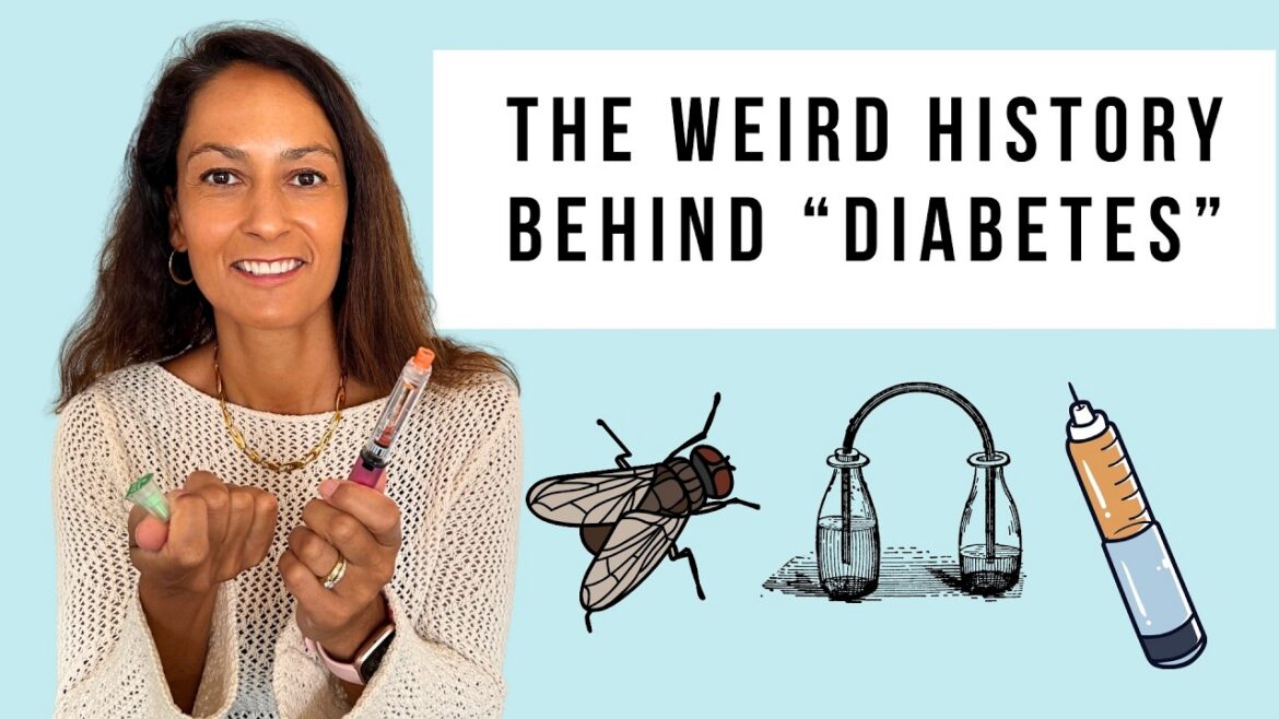 The Weird History of Diabetes